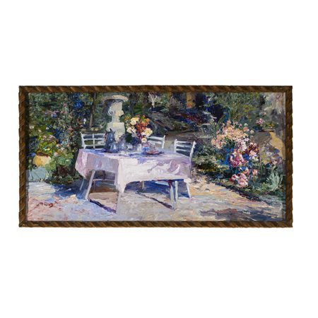 Leontine "Lea" von Littrow (Trieste 1856 - 1914 Abbazia) attribuito-attributed