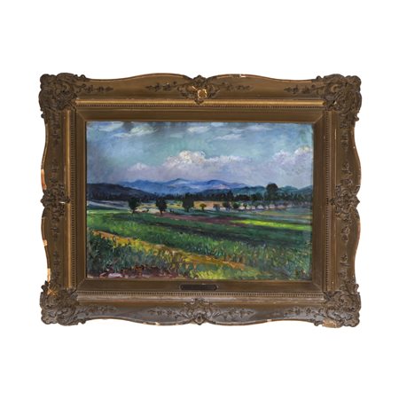 Károly Kernstok (Budapest 1873 - 1940)