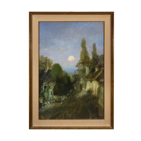 Gusztáv Magyar-Mannheimer (Pest 1859 - Budapest 1937)