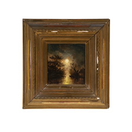 Pieter Francis Peters o Pieter Franciscus Peters Jr. (Nijmegen 1818 - Stuttgart 1903)