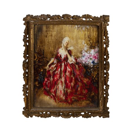 Francesco Longo Mancini (Catania 1880 - 1954)