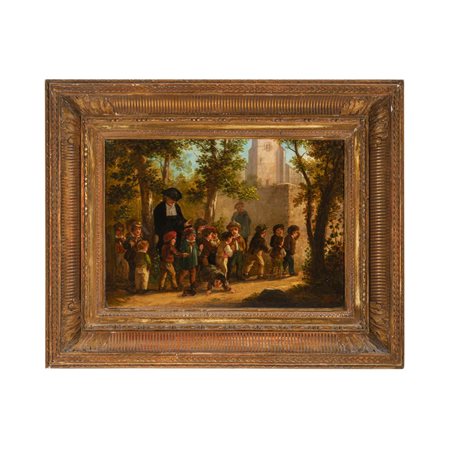 Scuola Italiana del XIX secolo