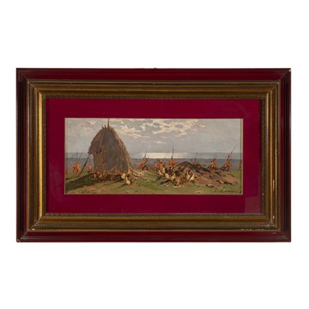 Giovanni Lomi (Livorno 1889 - 1969)