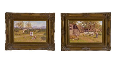 Sergio Difficili (Capannori 1918 - Firenze 2009)