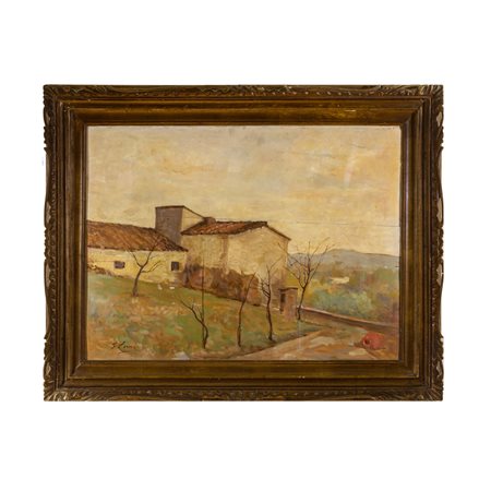 Giovanni Lomi (Livorno 1889 - 1969)