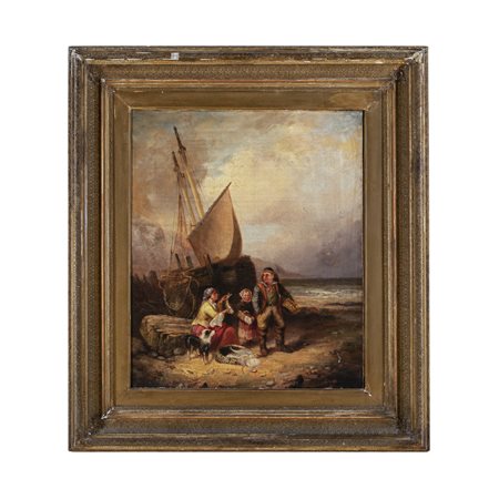 Scuola Inglese del XIX secolo