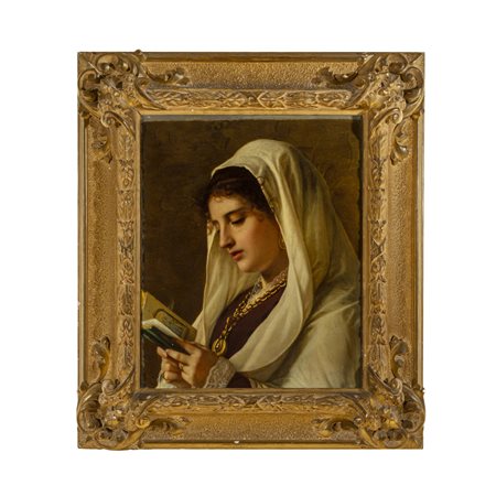 Giovanni Costa (Livorno 1833 - Firenze 1893)