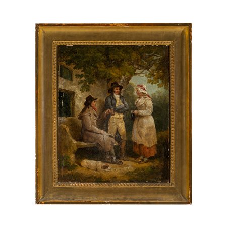 Scuola Inglese del XIX secolo