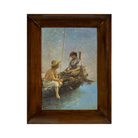 Scuola Napoletana del XIX/XX secolo