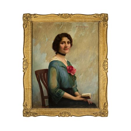 Ugo Celada da Virgilio (Cerese 1895 - Varese 1995)