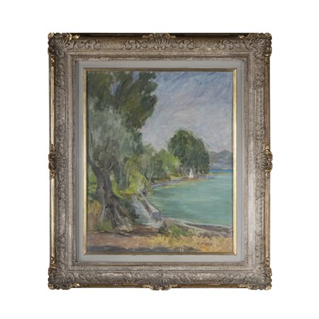 Carlo Prada (Milano 1884 - Santa Margherita Ligure 1960)