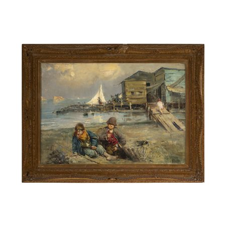 Scuola Lombarda di inizio XX secolo