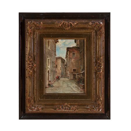 Nicolas De Corsi (Odessa 1882 - Napoli 1956)