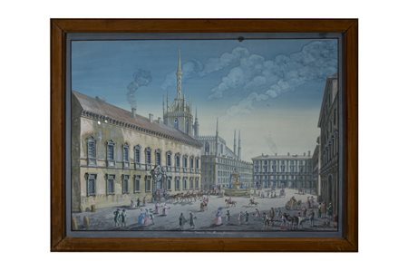 Scuola Italiana del XIX secolo