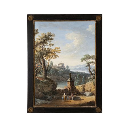 Paolo Anesi (Roma 1697 - 1773)