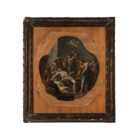 Scuola Lombarda di inizio XVIII secolo