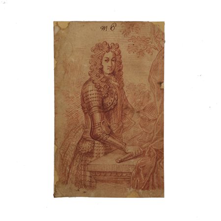 Scuola Francese del XVIII secolo circa, cerchia di Hyacinthe Rigaud (1653 - 1743)