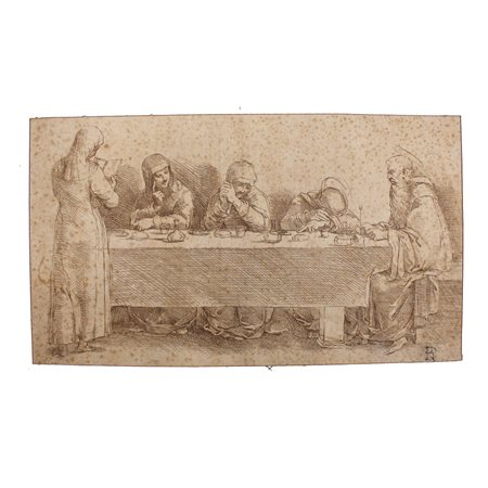 Scuola Toscana di fine XVI secolo