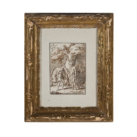 Scuola Francese del XVII secolo