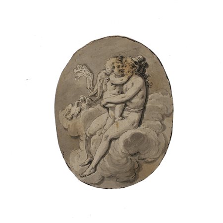 Scuola Francese neoclassica del  XVIII secolo