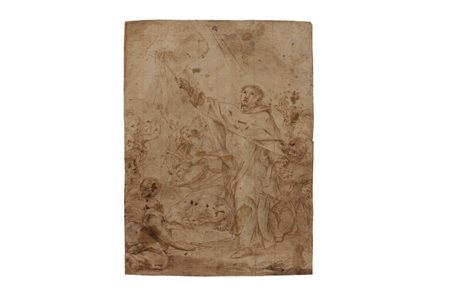 Scuola Genovese del XVIII secolo circa, attribuito a Giuseppe Palmieri (1674 - 1740)