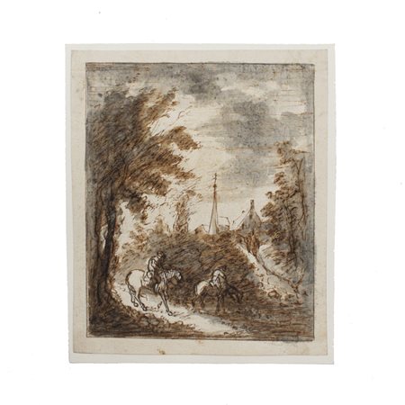 Scuola Fiamminga del XVIII secolo circa