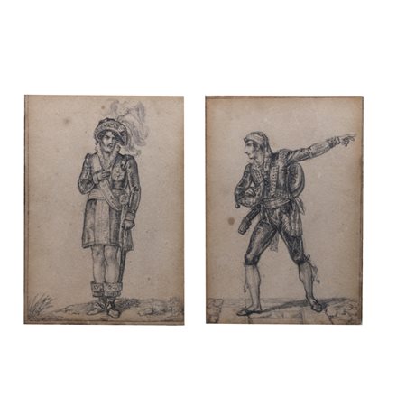 Giovanni Migliara (Alessandria 1785 - Milano 1837)