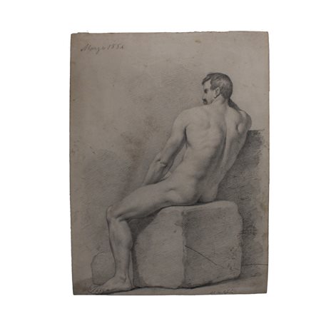 Adeodato Malatesta (Modena 1806 - 1891)