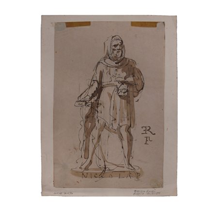 Egisto Rossi (Firenze 1824 - 1899)