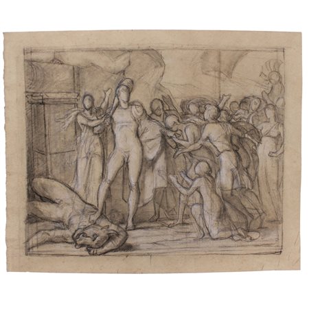 Scuola Italiana neoclassica del XIX secolo