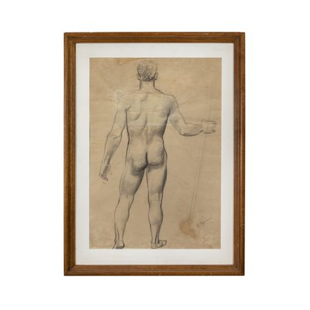 Achille Virgilio Socrate Funi (Ferrara 1890 - Appiano Gentile 1972)