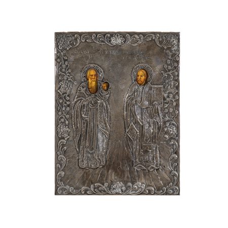 Icona bulgara del XIX secolo