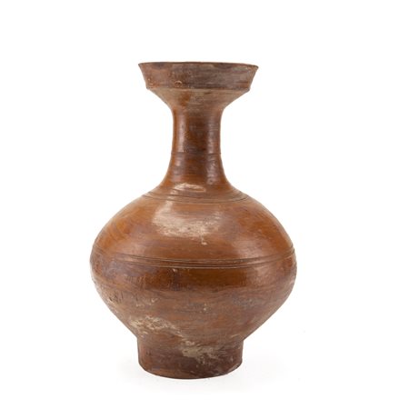 Antico vaso in terracotta