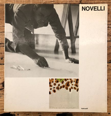 GASTONE NOVELLI - Novelli, 1976