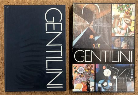 FRANCO GENTILINI - Gentilini, 1971