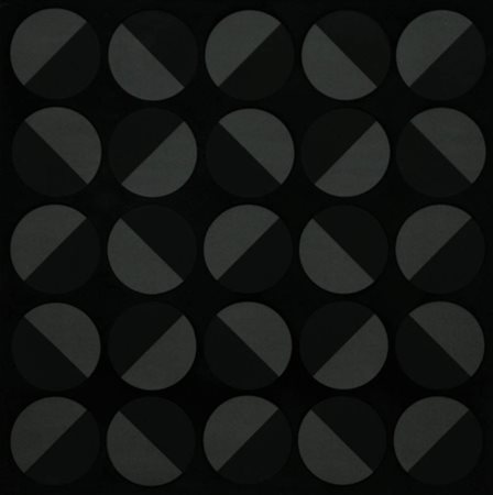 PAOLO SCHEGGI 1940 - 1971 Trasposizione grafica , 1967 Litografia a colori su...