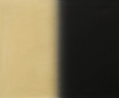 RAIMER JOCHIMS 1935 72/10 , 1971/72 Olio su tela, cm. 60 x 72 Firmato e...