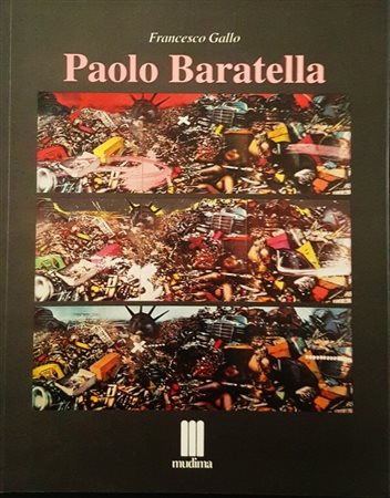 PAOLO BARATELLA “Paolo Baratella”