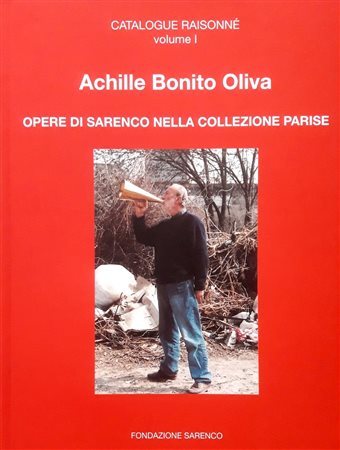 OPERE DI SARENCO “Opere di Sarenco nella collezione Parise“ 