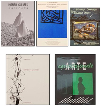 LOTTO “lotto 5 cataloghi”