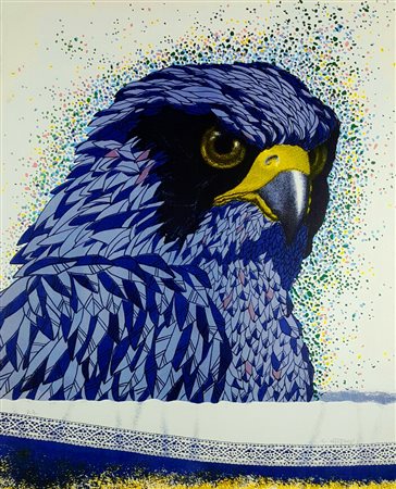 MOTTINELLI GULIO Valcamonica 1943 “Senza titolo” 