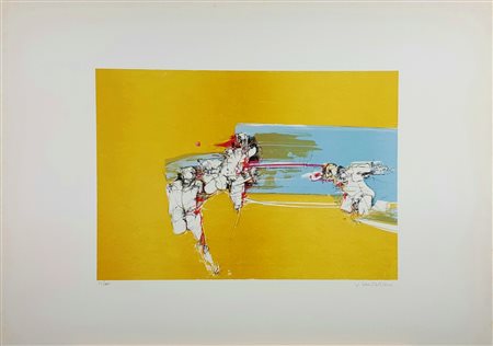 SALTARELLI VANNI Fino Mornasco 1945 “Senza titolo”