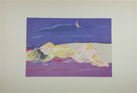 ANDREOLI SERGIO 1951 “Senza titolo”