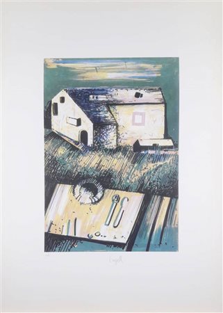 CROPELLI ALBERTO Brescia 1949 “Senza titolo"