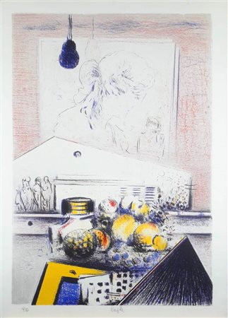 CROPELLI ALBERTO Brescia 1949 “Senza titolo”