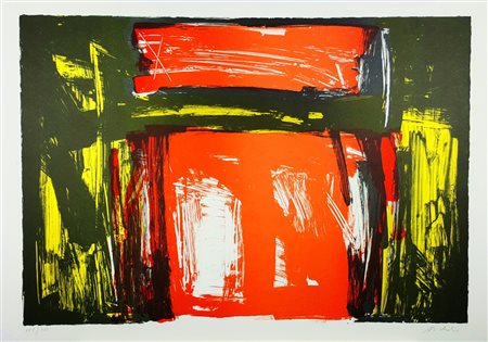 MICHELI “Senza titolo”