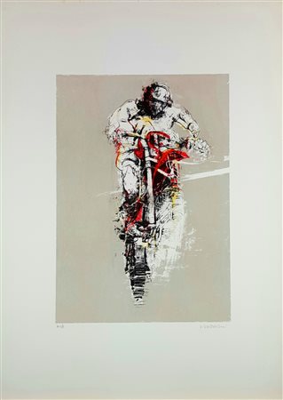 SALTARELLI VANNI Fino Mornasco 1945 “Senza titolo”