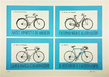 PIERI FRANCO Pisa 1936 “Senza titolo”