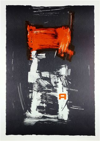 MICHELI “Senza titolo”