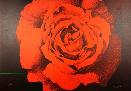 BARDI MARIO Palermo 1922 Milano 1998 "Senza titolo”